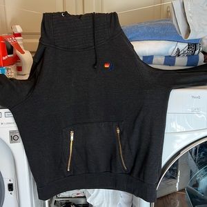 Aviator, Nation, ninja sweatshirt, XL